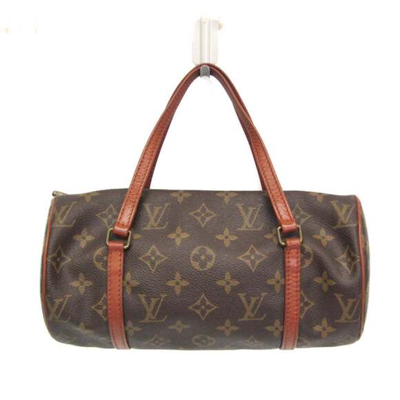 Louis Vuitton Handbags - LOUIS VUITTON Authentic Brown Monogram Papillon Bag